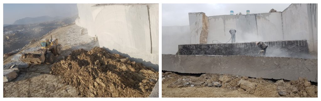 تصویری از معدن لاشتر